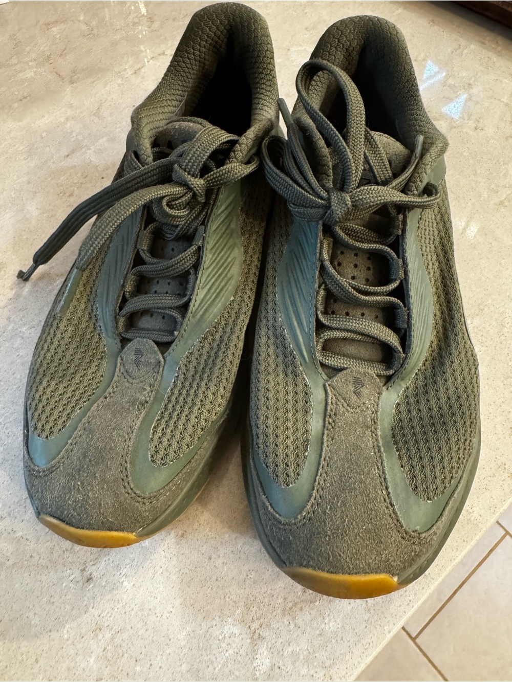 R.A.D. Global V1 sneakers women size 7.5, men size 6